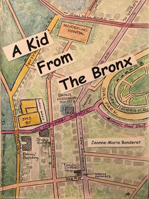 cover image of A Kid From the Bronx
